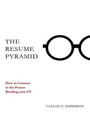 cover image of The Resume Pyramid